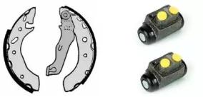 Brembo H 24 057 Brake pads Brembo H 24 057 Brake pads