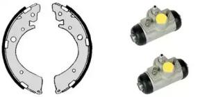Brembo H 28 007 Brake pads Brembo H 28 007 Brake pads
