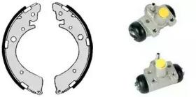 Brembo H 28 010 Brake pads Brembo H 28 010 Brake pads