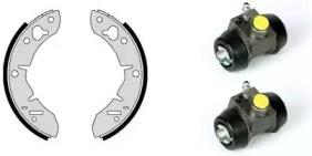 Brembo H 52 001 Brake pads Brembo H 52 001 Brake pads