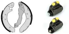 Brembo H 52 003 Колодки гальмівні Brembo H 52 003 Колодки гальмівні