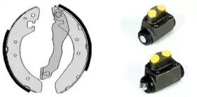 Brembo H 52 005 Колодки гальмівні Brembo H 52 005 Колодки гальмівні