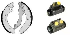 Brembo H 52 006 Колодки гальмівні Brembo H 52 006 Колодки гальмівні