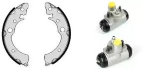 Brembo H 52 009 Brake pads