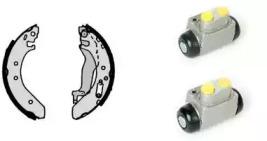 Brembo H 52 011 Brake pads