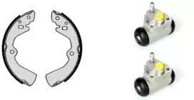 Brembo H 56 021 Brake pads Brembo H 56 021 Brake pads