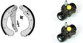 Brembo H 59 014 Brake pads Brembo H 59 014 Brake pads
