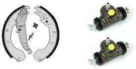 Brembo H 59 016 Brake pads