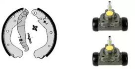 Brembo H 59 017 Brake pads Brembo H 59 017 Brake pads