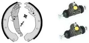 Brembo H 59 021 Brake pads