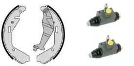 Brembo H 59 022 Brake pads