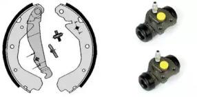 Brembo H 59 026 Колодки гальмівні Brembo H 59 026 Колодки гальмівні