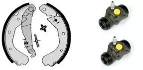 Brembo H 59 028 Brake pads