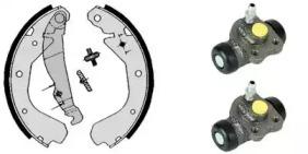 Brembo H 59 030 Brake pads Brembo H 59 030 Brake pads