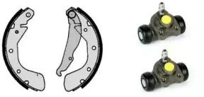 Brembo H 59 033 Brake pads Brembo H 59 033 Brake pads