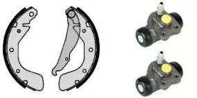 Brembo H 59 034 Brake pads Brembo H 59 034 Brake pads
