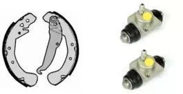 Brembo H 59 038 Brake pads