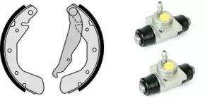 Brembo H 59 041 Brake pads