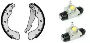 Brembo H 59 042 Brake pads Brembo H 59 042 Brake pads