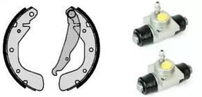 Brembo H 59 045 Brake pads Brembo H 59 045 Brake pads