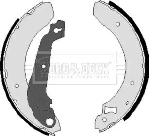 Borg & Beck BBS6090 Brake pads Borg & Beck BBS6090 Brake pads