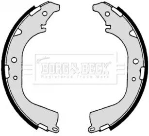 Borg & Beck BBS6182 Brake pads