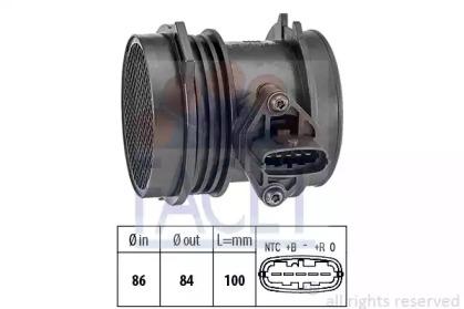 Facet 10.1017 Sensor assy air fuel ratio Facet 10.1017 Sensor assy air fuel ratio