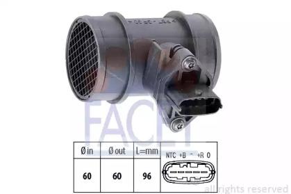 Facet 10.1038 Sensor assy air fuel ratio Facet 10.1038 Sensor assy air fuel ratio