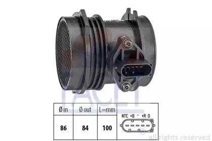 Facet 10.1064 Sensor assy air fuel ratio