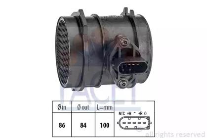 Facet 10.1076 Sensor assy air fuel ratio Facet 10.1076 Sensor assy air fuel ratio