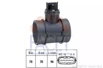 Facet 10.1155 Sensor assy air fuel ratio Facet 10.1155 Sensor assy air fuel ratio