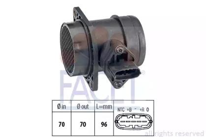 Facet 10.1159 Sensor assy air fuel ratio Facet 10.1159 Sensor assy air fuel ratio