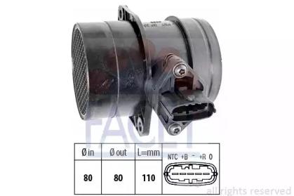 Facet 10.1311 Sensor assy air fuel ratio Facet 10.1311 Sensor assy air fuel ratio