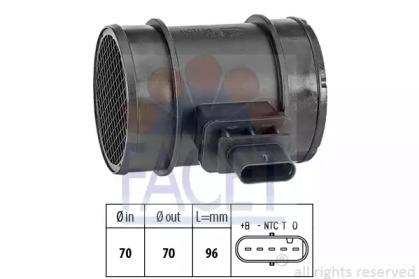 Facet 10.1341 Sensor assy air fuel ratio Facet 10.1341 Sensor assy air fuel ratio