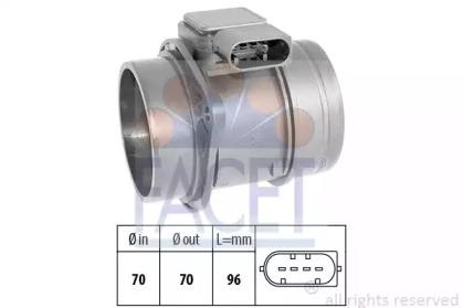 Facet 10.1358 Sensor assy air fuel ratio Facet 10.1358 Sensor assy air fuel ratio