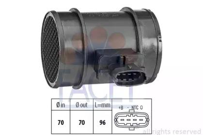 Facet 10.1413 Sensor assy air fuel ratio Facet 10.1413 Sensor assy air fuel ratio