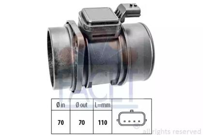 Facet 10.1454 Sensor assy air fuel ratio Facet 10.1454 Sensor assy air fuel ratio