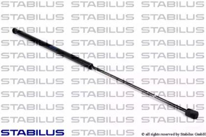 Stabilus 878353 Пружина газова кришки багажника Stabilus 878353 Пружина газова кришки багажника