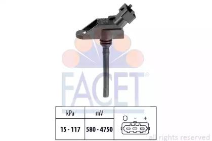 Facet 10.3054 Sensor assy vacuum
