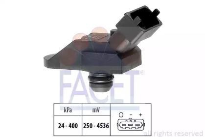 Facet 10.3115 Sensor assy vacuum