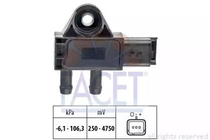Facet 10.3271 Sensor exhaust gas pressure Facet 10.3271 Sensor exhaust gas pressure