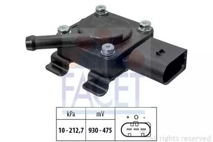 Facet 10.3312 Sensor assy vacuum Facet 10.3312 Sensor assy vacuum