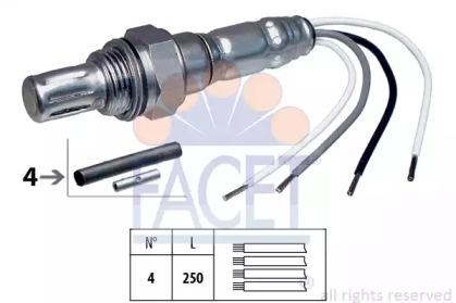 Facet 10.7004 Oxygen sensor Facet 10.7004 Oxygen sensor