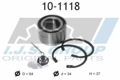 IJS Group 10-1118 Wheel bearing