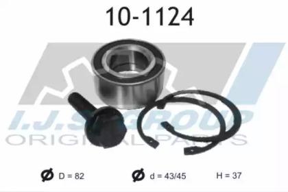 IJS Group 10-1124 Wheel bearing