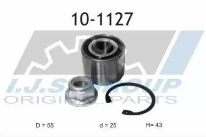 IJS Group 10-1127 Wheel bearing IJS Group 10-1127 Wheel bearing