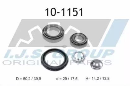IJS Group 10-1151 Wheel bearing IJS Group 10-1151 Wheel bearing