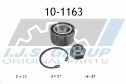 IJS Group 10-1163 Wheel bearing IJS Group 10-1163 Wheel bearing