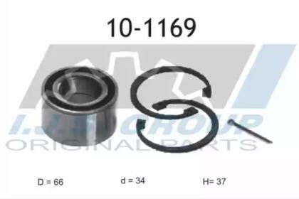 IJS Group 10-1169 Wheel bearing