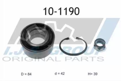 IJS Group 10-1190 Wheel bearing